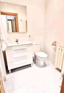 Getxo Apartamento | Santana Apartment Metro