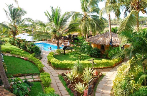 Sinquerim Complejo | Santana Beach Resort