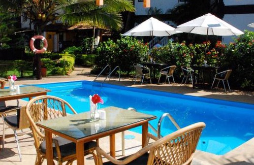 Sinquerim Complejo | Santana Beach Resort