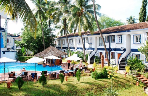 Sinquerim Complejo | Santana Beach Resort