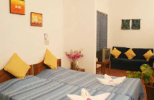 Sinquerim Complejo | Santana Beach Resort