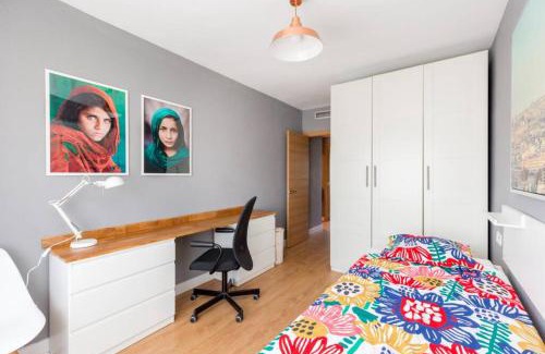Parque de Roma Apartamento | SANTANDER - Apartamento ejectutivo con garaje