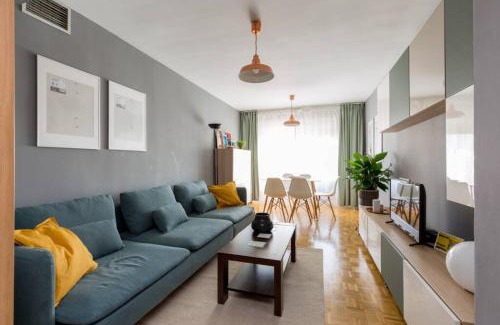 Parque de Roma Apartamento | SANTANDER - Apartamento ejectutivo con garaje