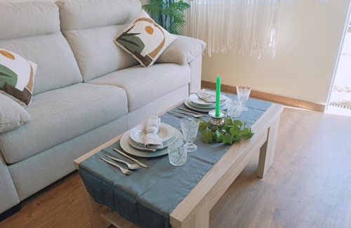 Liencres Apartamento | SANTANDER-LIENCRES VILLA PERAL