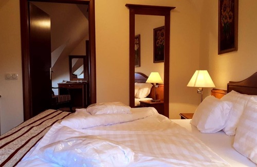 Heviz Hotel | SANTE Hévíz