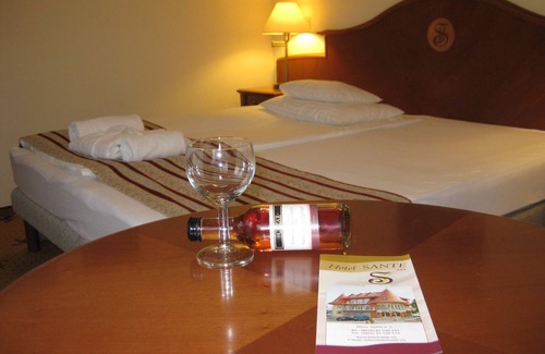 Heviz Hotel | SANTE Hévíz