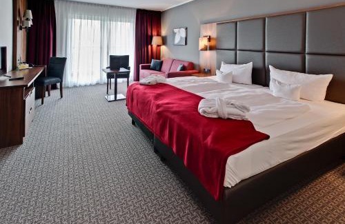 Bad Langensalza Hotel | Sante Royale Hotel- & Gesundheitsresort Bad Langensalza