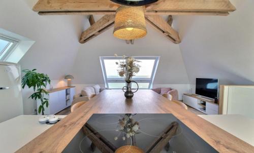 Santec Apartamento | Santec, T3 duplex, face à la mer