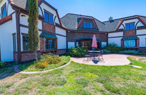 Paso Robles Casa | Santellan Inn