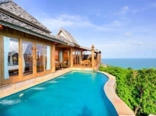 Ko Pha-ngan Complejo | Santhiya Koh Phangan Resort and Spa