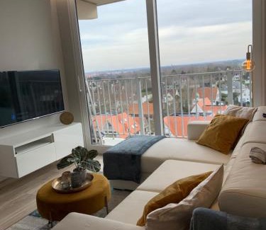 Nieuwpoort-Bad Apartamento | SanthooftB 0905