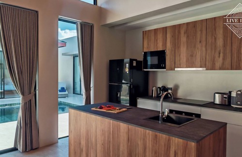 Hua Thanon Villa | Santi Tara Villas