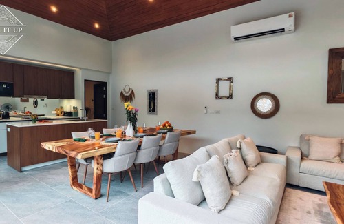 Hua Thanon Villa | Santi Tara Villas
