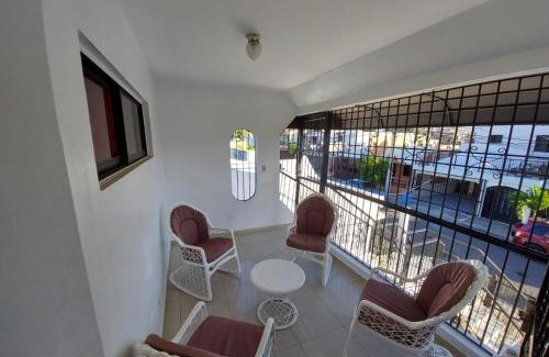 Santiago de los Caballeros Apartamento | Santiago Center Huge Apartment 2stay rooftop to enjoy the city view 6-3