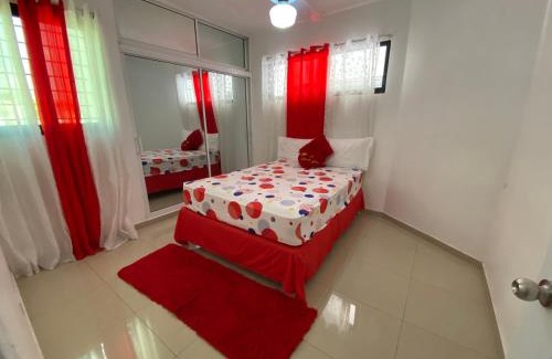 Santiago de los Caballeros Apartamento | Santiago Center Huge Apartment 2stay rooftop to enjoy the city view 6-3
