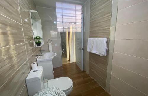 Santiago de los Caballeros Apartamento | Santiago Center Huge Apartment 2stay rooftop to enjoy the city view 6-3