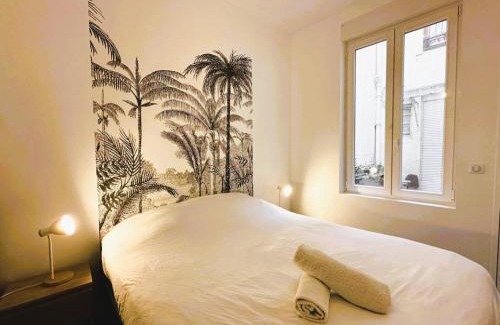Barbatre Apartamento | Santiago - 4P - Cosy Appartement