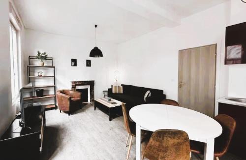 Barbatre Apartamento | Santiago - 4P - Cosy Appartement