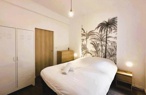 Barbatre Apartamento | Santiago - 4P - Cosy Appartement