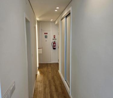 Afife Apartamento | Santiago Afife Beach