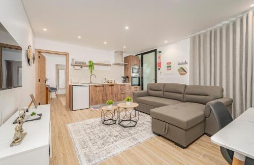 Gaula Apartamento | Santiago apartment Alpine escape villa