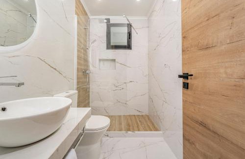 Gaula Apartamento | Santiago apartment Alpine escape villa