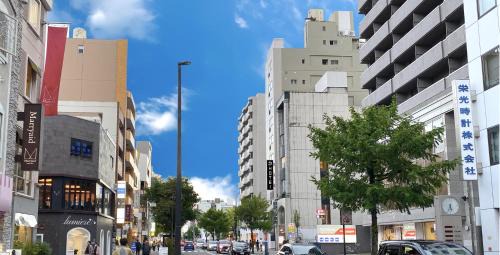 Hiroshima City Centre Hotel | Santiago Hotel