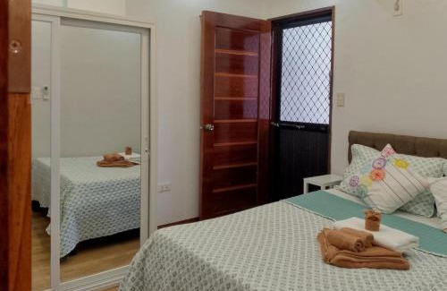 Puerto Princesa City Centre Apartamento | Santiago Inn Puerto Princesa Inc