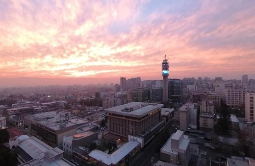 Downtown Santiago Apartamento | Santiago Moneda Suites