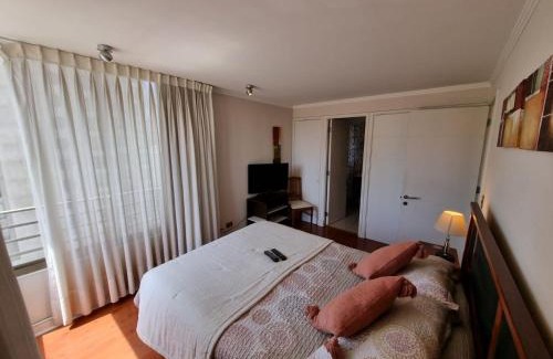 Downtown Santiago Apartamento | Santiago Moneda Suites