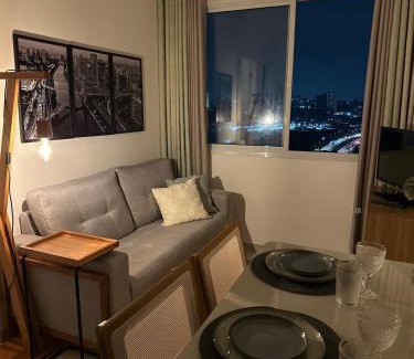 Panamby Apartamento | Santo Amaro ao lado Estação João Dias - Quartzo