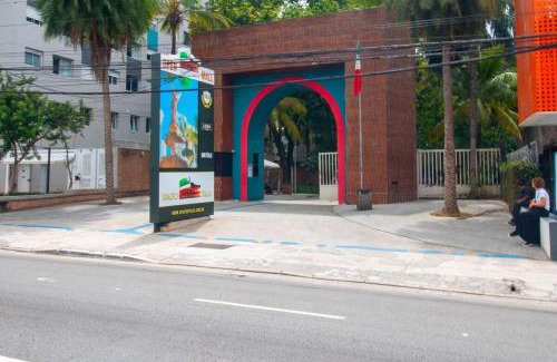 Panamby Apartamento | Santo Amaro ao lado Estação João Dias - Quartzo
