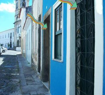 Santo Antonio Apartamento | Santo Antônio Térreo