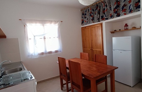 Sal Rei Apartamento | "Santo Antao" apartment - Vilas na areia aparthotel