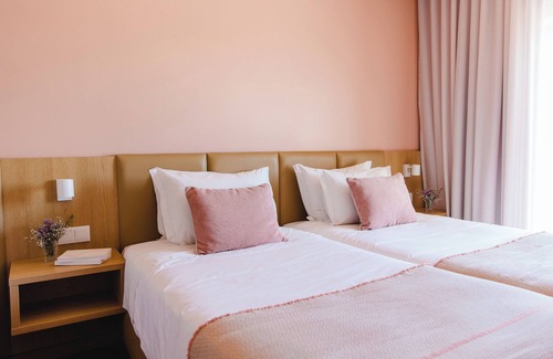 Fatima Hotel | Santo Antonio de Fatima