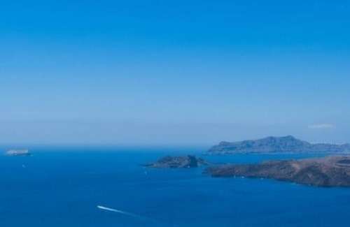 Megalochori Apartamento | Santo Blue Santorini