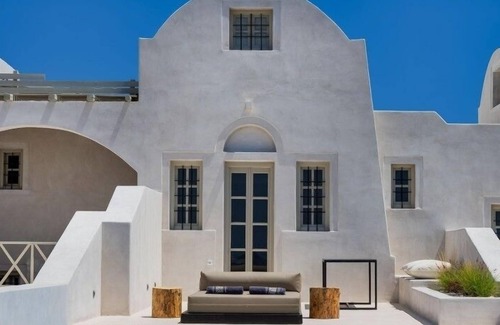 Megalochori Apartamento | Santo Blue Santorini