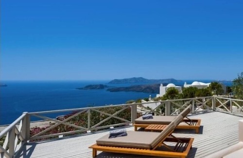 Megalochori Apartamento | Santo Blue Santorini