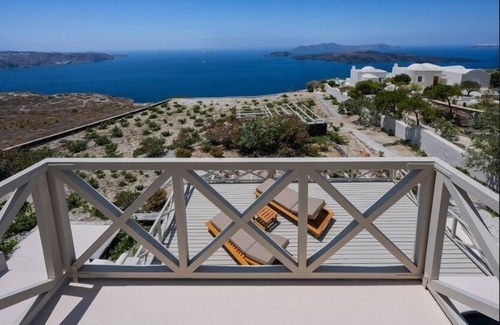 Megalochori Apartamento | Santo Blue Santorini