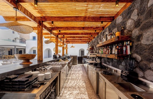 Perissa Hotel | Santo Mangata Boutique Hotel - Adults only
