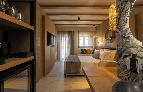 Perissa Hotel | Santo Mangata Boutique Hotel - Adults only