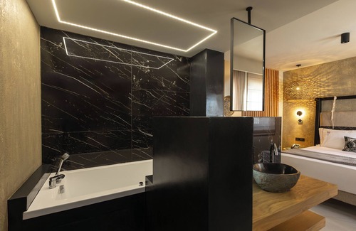 Perissa Hotel | Santo Mangata Boutique Hotel - Adults only