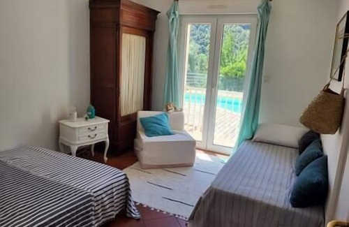 Santo-Pietro-di-Tenda Casa | Santo Pietro Magnifique Maison de Village Avec Piscine