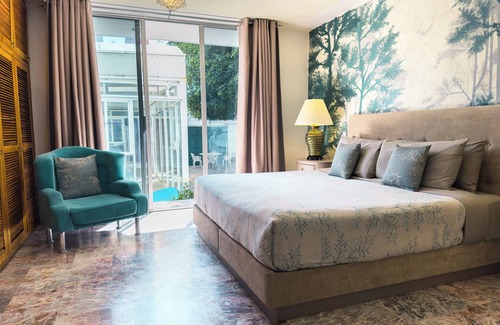 Cholula Hotel | Santo Refugio Heritage Hotel