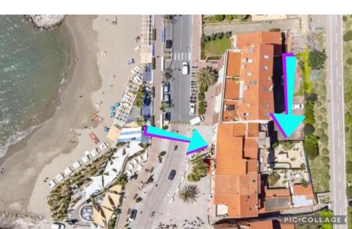 Santo Stefano al Mare Apartamento | SANTO'S - Seaside and bikeway in Riviera & Sanremo