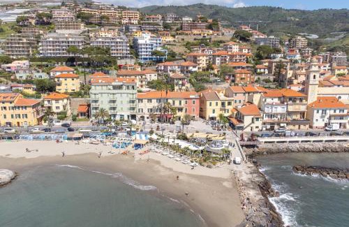 Santo Stefano al Mare Apartamento | SANTO'S - Seaside and bikeway in Riviera & Sanremo