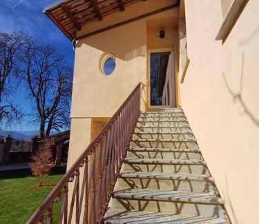 Vicoforte Apartamento | Santo Stefano Loft Abside Vicoforte