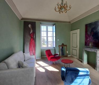 Vicoforte Apartamento | Santo Stefano Loft Abside Vicoforte