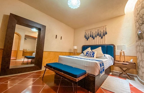 Bernal Hotel | Casa SantoCuervo