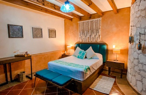 Bernal Hotel | Casa SantoCuervo